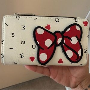 Minnie Mouse Wallet